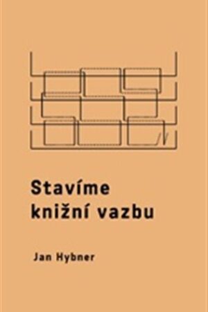 Stavíme knižní vazbu