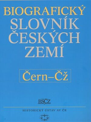 Biografický slovník českých zemít  /11.svazek/ (Čern-Čž)