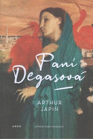Paní Degasová