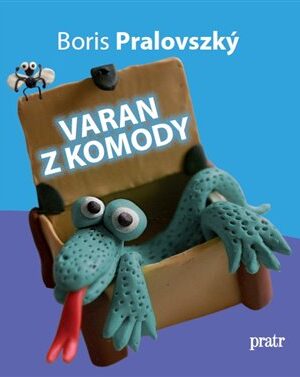 Varan z komody