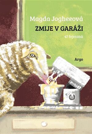 Zmije v garáži