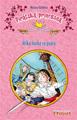 Pirátská princezna