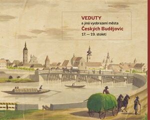 Veduty a jiná vyobrazení města Českých Budějovic 17. - 19. století.