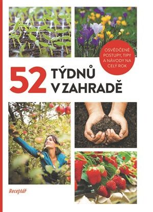 52 týdnů v zahradě