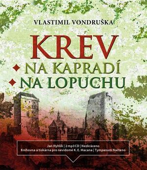 Krev na kapradí / Krev na lopuchu