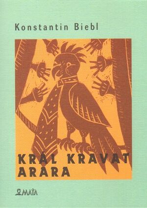 Král kravat arara
