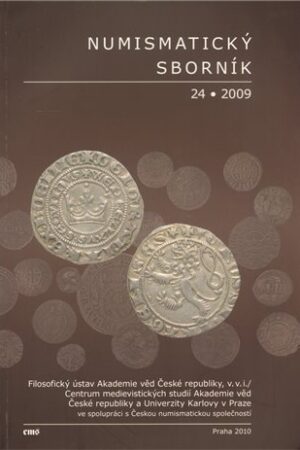 Numismatický sborník 24/2009