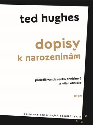 Dopisy k narozeninám
