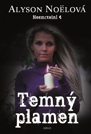 Temný plamen