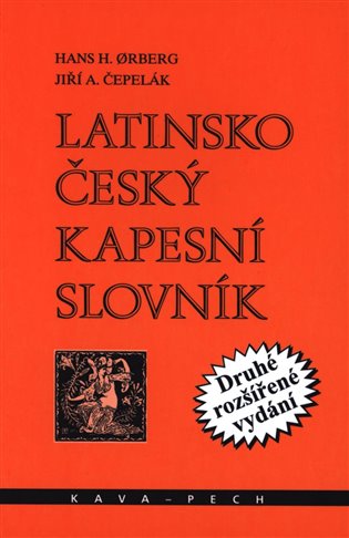 Latinsko-český kapesní slovník