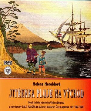 Jitřenka pluje na východ