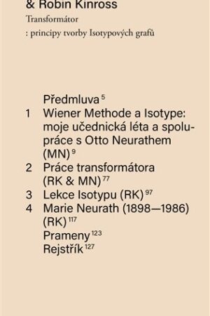 Transformátor: principy tvorby Isotypových grafů