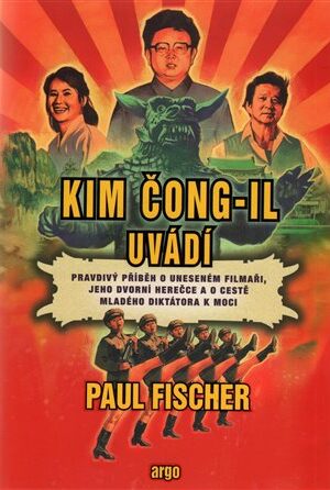 Kim Čong-il uvádí