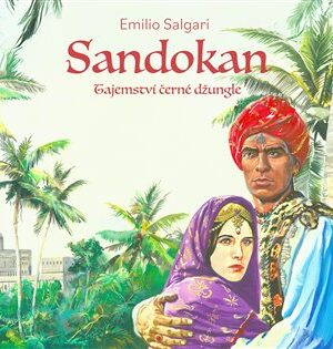 Sandokan - Tajemství černé džungle