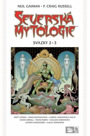 Severská mytologie II.- III.