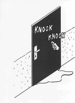 Knock Knock