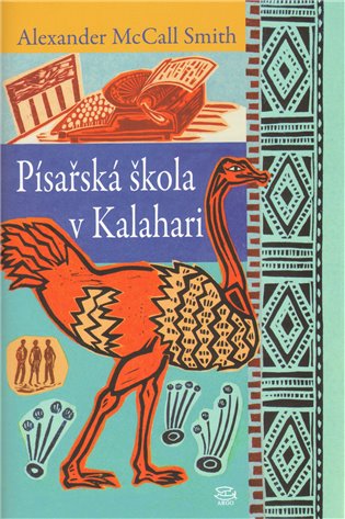 Písařská škola v Kalahari