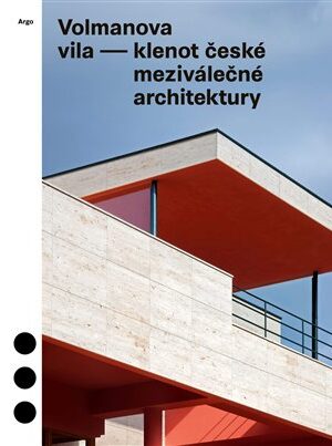 Volmanova vila - klenot české meziválečné architektury