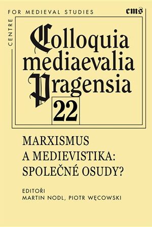 Colloquia mediaevelia Pragensia 22