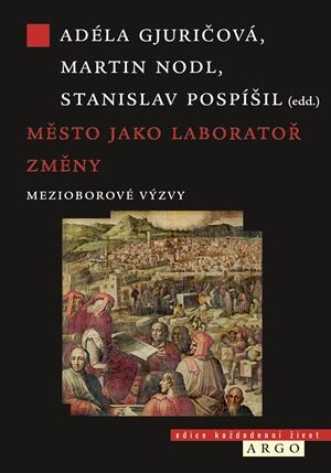 Město jako laboratoř změny