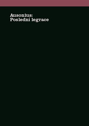 Poslední legrace