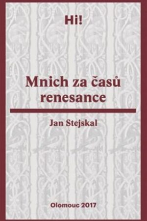 Mnich za časů renesance