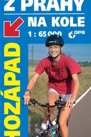 Z Prahy na kole - Jihozápad