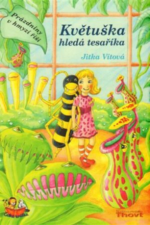 Květuška hledá tesaříka