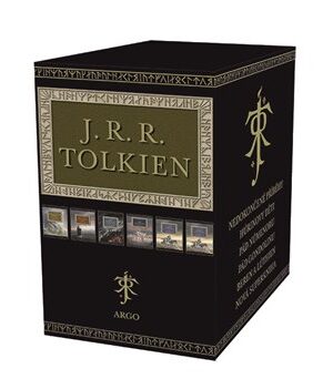 Tolkien BOX - runy II