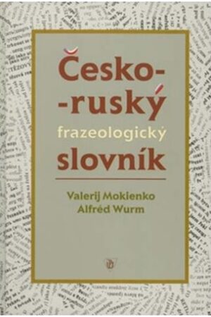 Česko-ruský frazeologický slovník