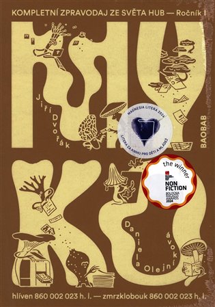 Myko. Kompletní zpravodaj ze světa hub