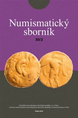 Numismatický sborník 30/2