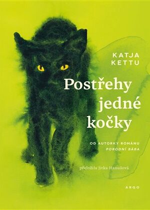 Postřehy jedné kočky