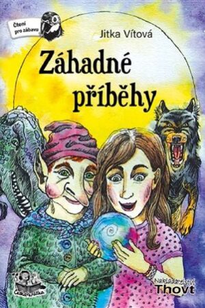 Záhadné příběhy