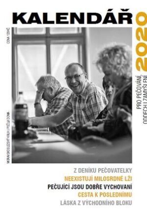 Kalendář 2020 pro pečování, oddech i zamyšlení
