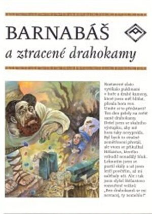 Barnabáš a ztracené drahokamy