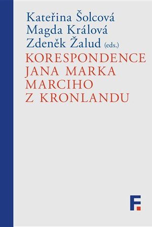 Korespondence Jana Marka Marciho z Kronlandu