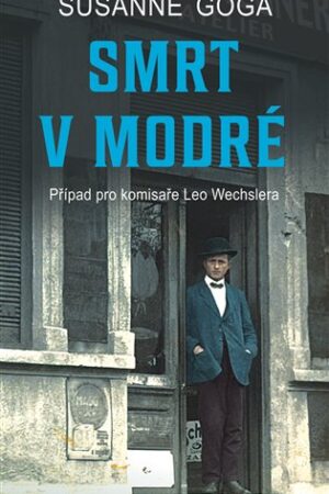 Smrt v modré