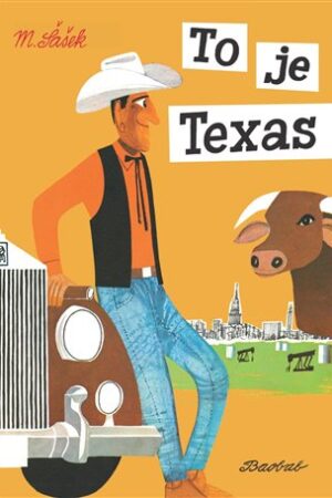 To je Texas