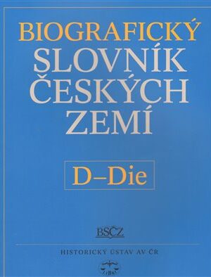 Biografický slovník českých zemí /12.sešit/, D-Die