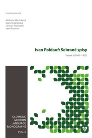 Ivan Poldauf: Sebrané spisy I.