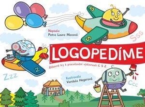 Logopedíme