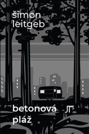 Betonová pláž