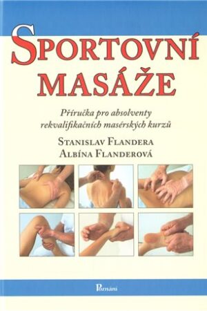 Sportovní masáže