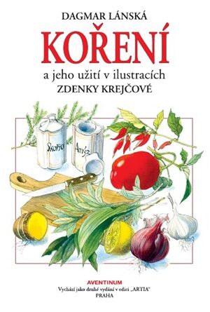 Koření a jeho užití