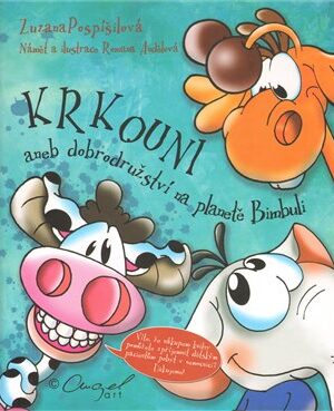 Krkouni aneb dobrodružství na planetě Bimbuli