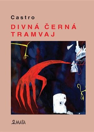 Divná černá tramvaj