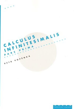 Calculus infinitesimalis. Pars prima