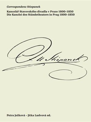 Correspondenz Stiepanek