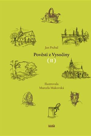 Pověsti z Vysočiny II.